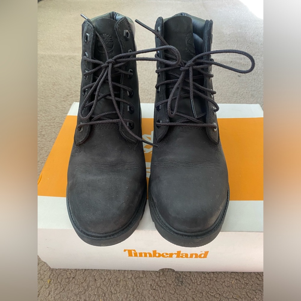 Timberland boots